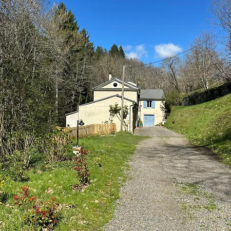 Historic Mill In The Heart Of Black Mountain * Caudebronde