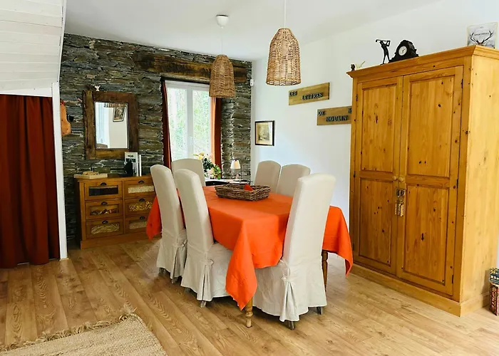 Historic Mill In The Heart Of Black Mountain Ferienhaus *