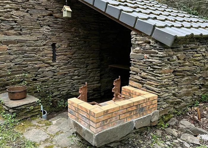 Historic Mill In The Heart Of Black Mountain